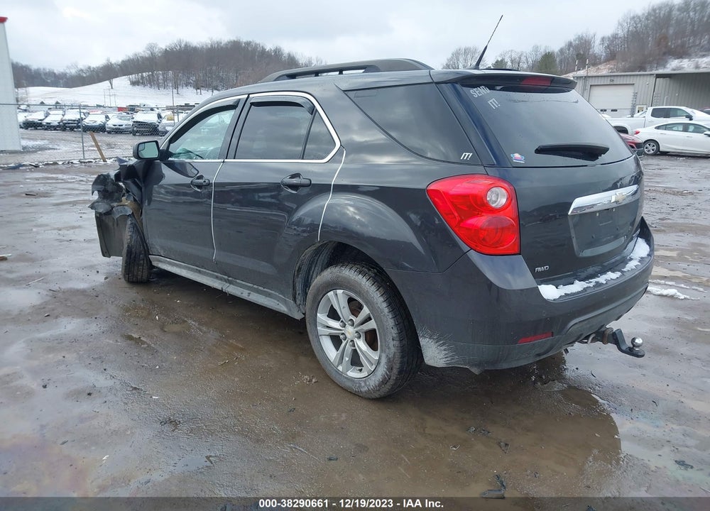 2013 CHEVROLET EQUINOX 2LT VIN: 2GNFLNEK9D6134745