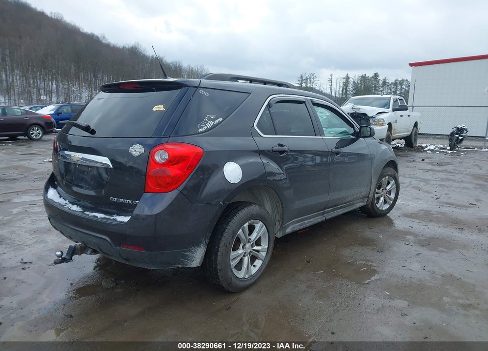 2013 CHEVROLET EQUINOX 2LT VIN: 2GNFLNEK9D6134745