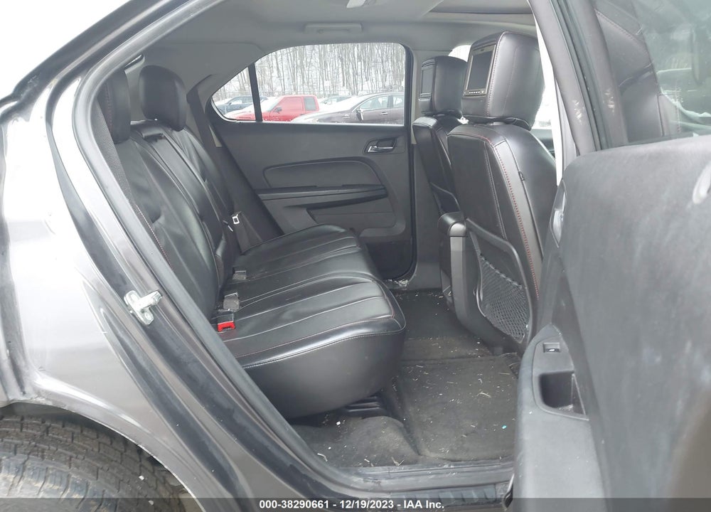 2013 CHEVROLET EQUINOX 2LT VIN: 2GNFLNEK9D6134745