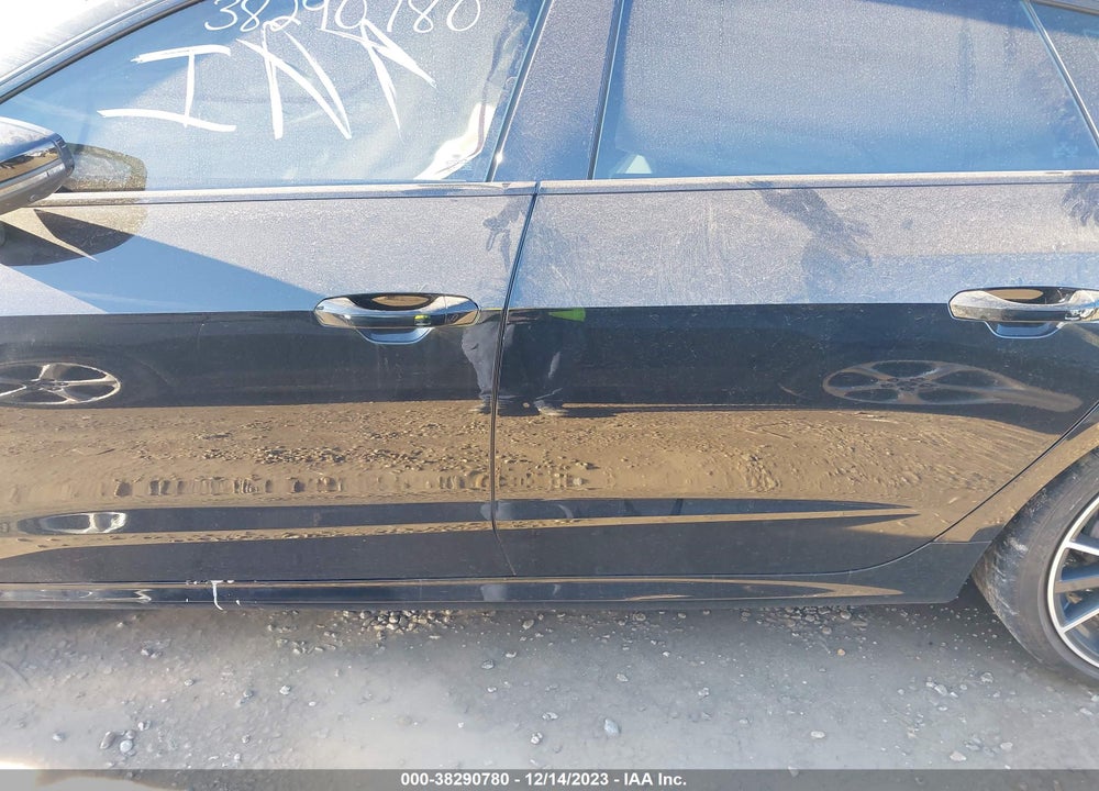 2019 AUDI A7 55 PREMIUM VIN: WAUV2AF23KN092318
