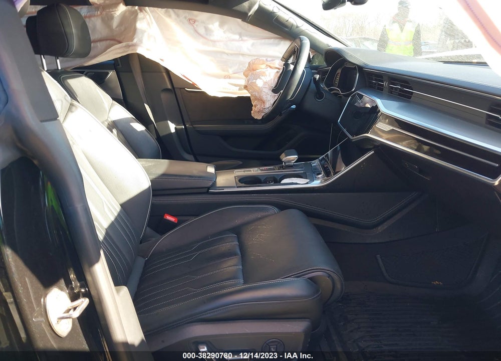 2019 AUDI A7 55 PREMIUM VIN: WAUV2AF23KN092318
