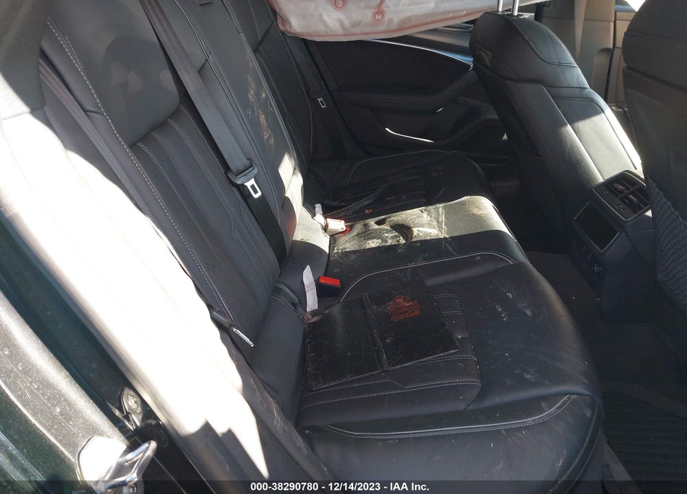 2019 AUDI A7 55 PREMIUM VIN: WAUV2AF23KN092318