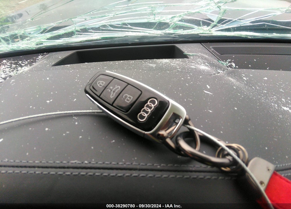 2019 AUDI A7 55 PREMIUM VIN: WAUV2AF23KN092318
