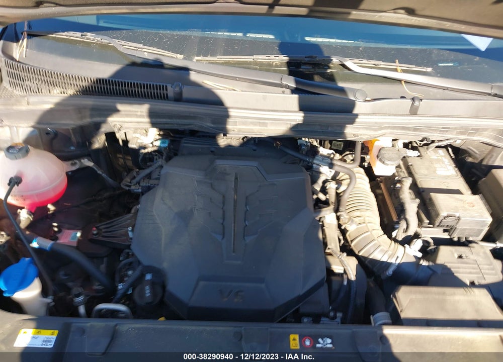 2023 KIA CARNIVAL MPV EX VIN: KNDNC5H39P6198965