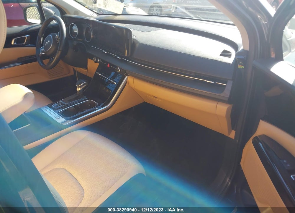 2023 KIA CARNIVAL MPV EX VIN: KNDNC5H39P6198965