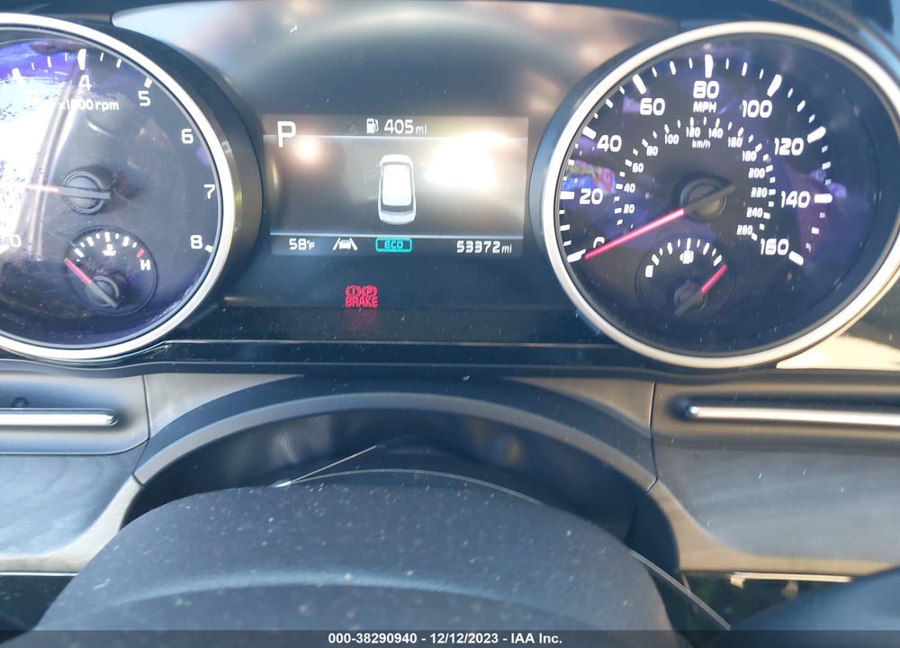 2023 KIA CARNIVAL MPV EX VIN: KNDNC5H39P6198965
