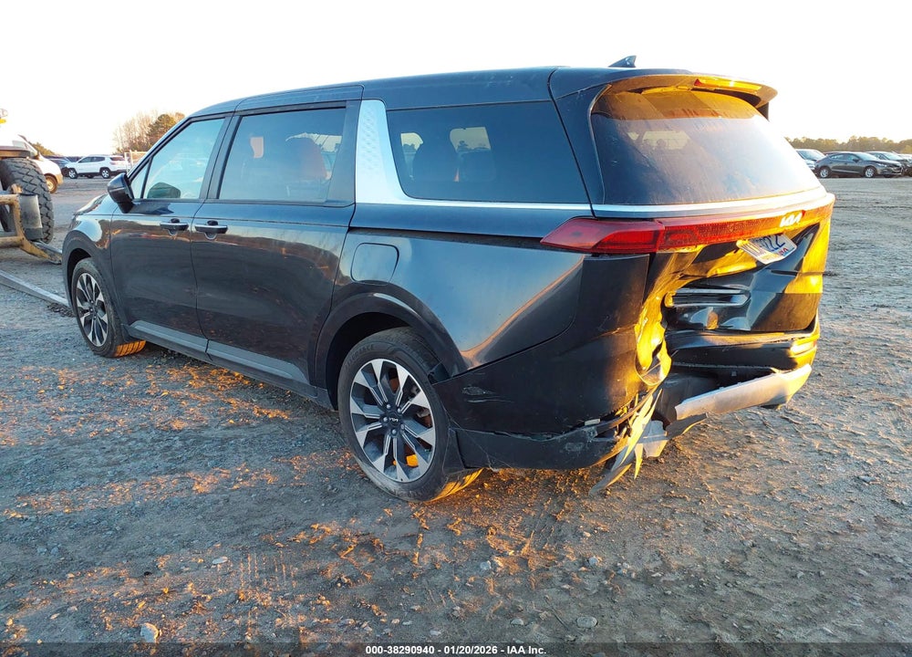 2023 KIA CARNIVAL MPV EX VIN: KNDNC5H39P6198965