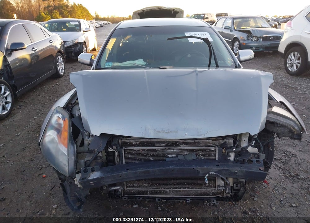 2009 NISSAN ALTIMA HYBRID VIN: 1N4CL21E39C188444