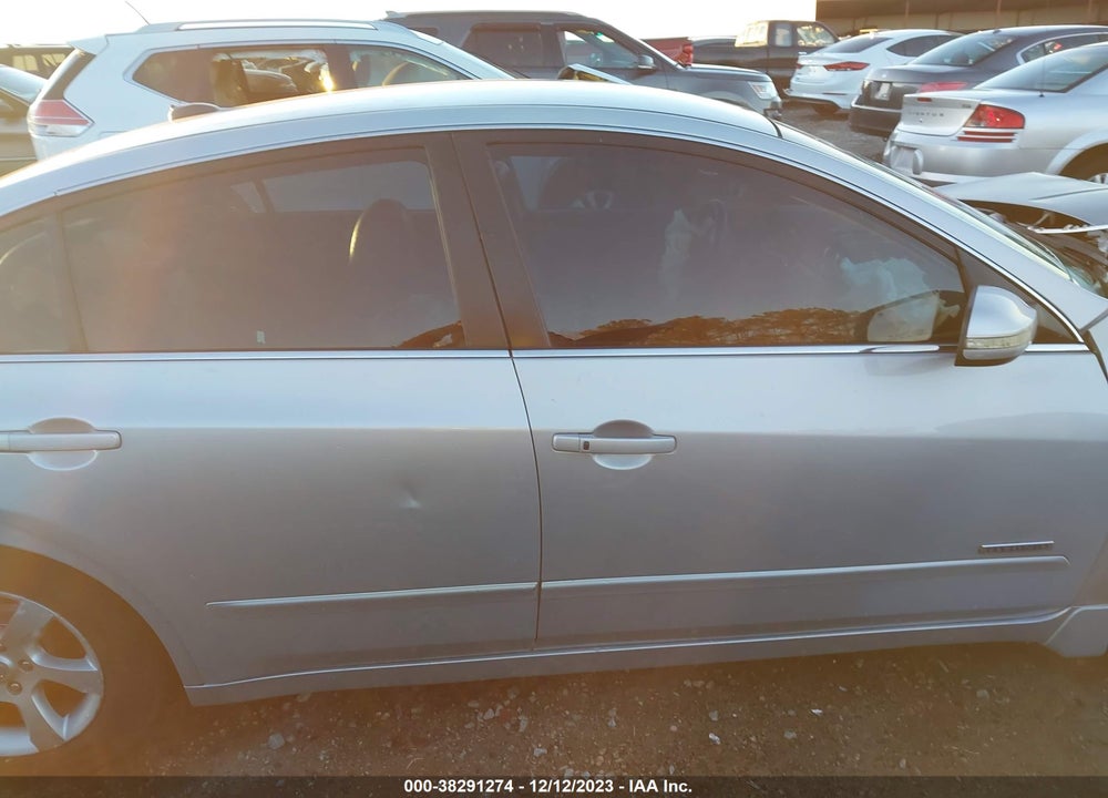2009 NISSAN ALTIMA HYBRID VIN: 1N4CL21E39C188444