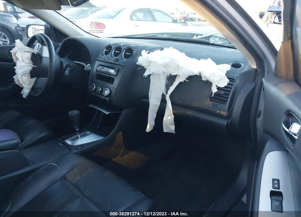 2009 NISSAN ALTIMA HYBRID VIN: 1N4CL21E39C188444