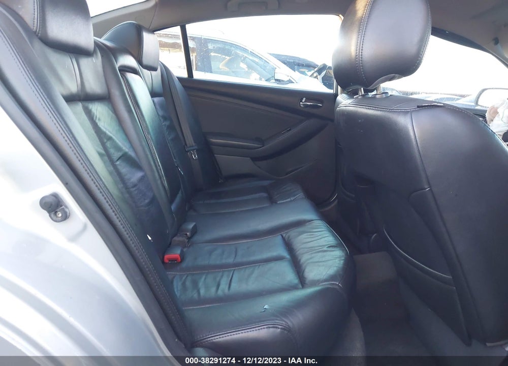 2009 NISSAN ALTIMA HYBRID VIN: 1N4CL21E39C188444