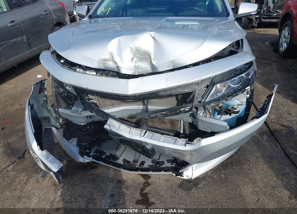 2017 CHEVROLET IMPALA 1LT VIN: 2G1105S36H9191796