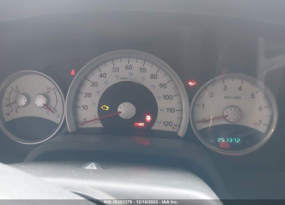 2006 DODGE DAKOTA SLT VIN: 1D7HW48N26S542454