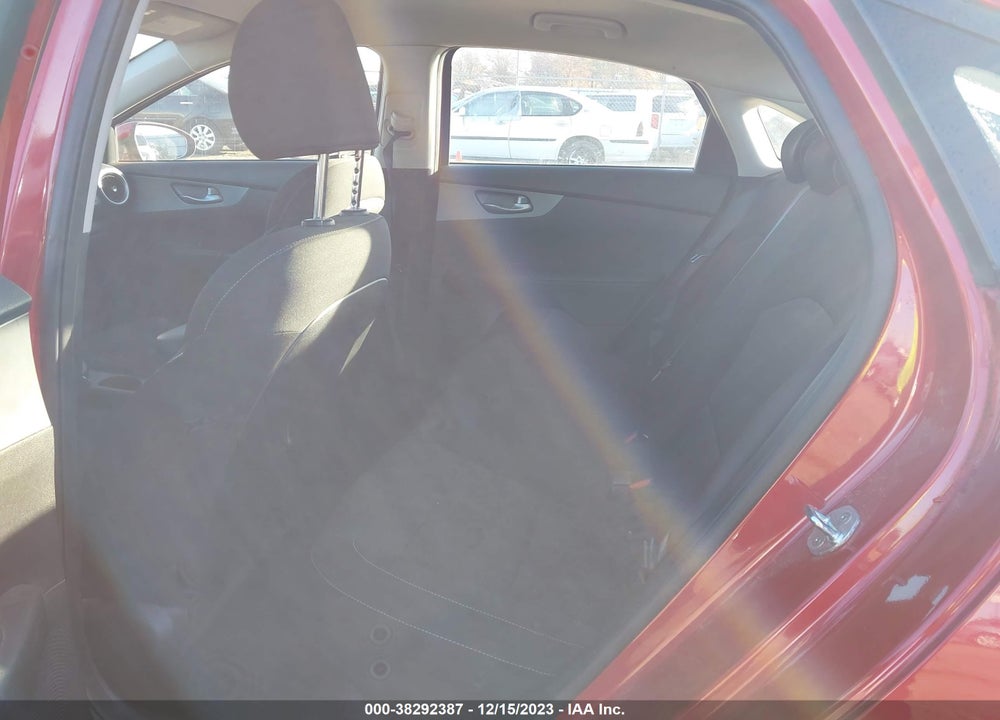 2021 KIA FORTE LXS VIN: 3KPF24AD3ME335084