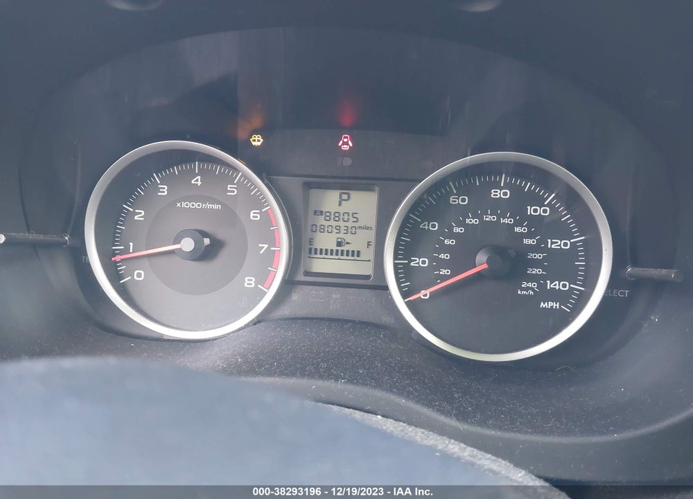 2017 SUBARU FORESTER 2.5I PREMIUM VIN: JF2SJAEC8HH485128