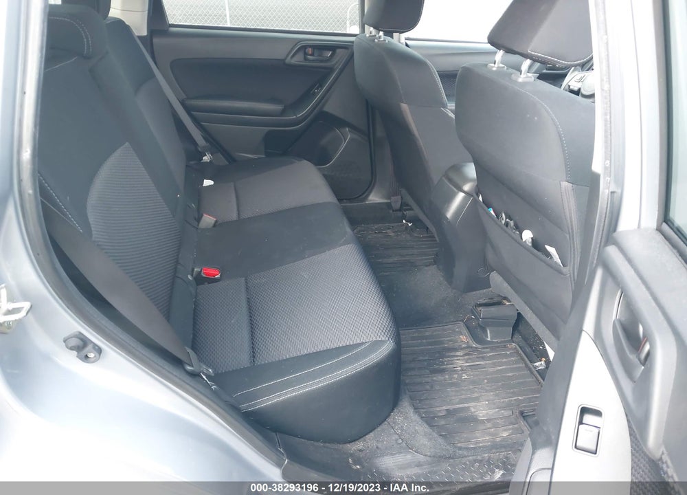2017 SUBARU FORESTER 2.5I PREMIUM VIN: JF2SJAEC8HH485128