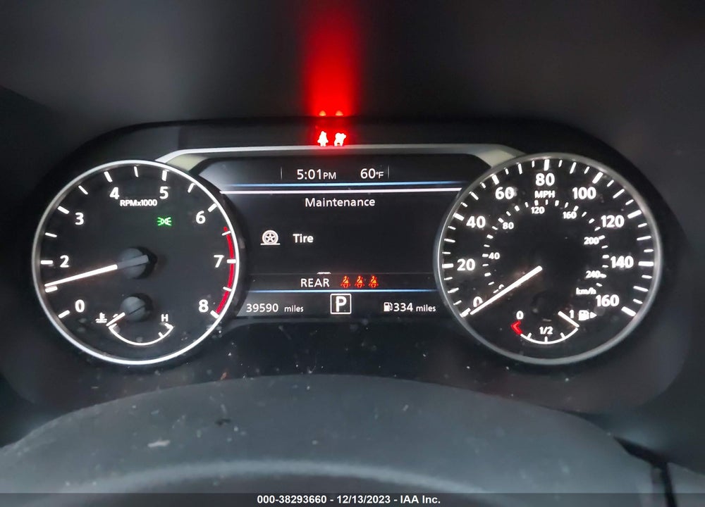 2021 NISSAN SENTRA SV XTRONIC CVT VIN: 3N1AB8CV6MY301407