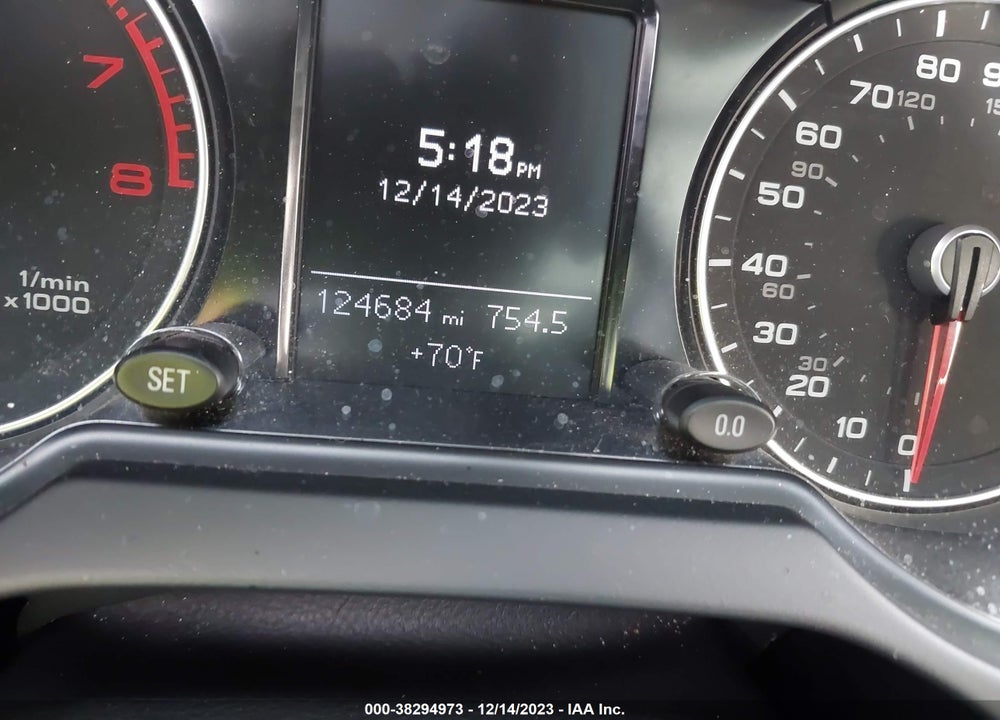 2014 AUDI Q5 2.0T PREMIUM VIN: WA1LFAFP6EA106762