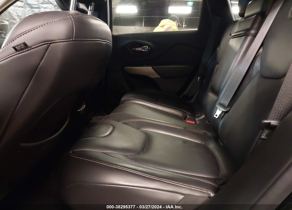 2017 JEEP CHEROKEE LIMITED 4X4 VIN: 1C4PJMDB9HW668600