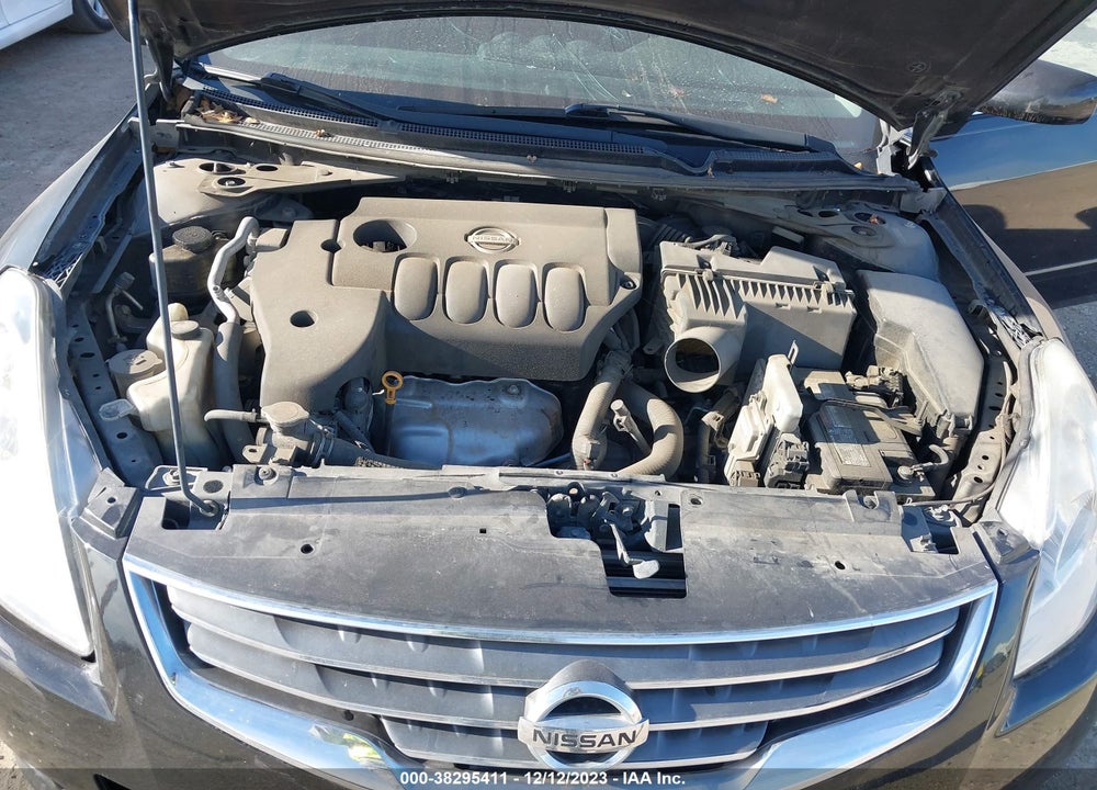 2012 NISSAN ALTIMA 2.5 S VIN: 1N4AL2AP2CN576270