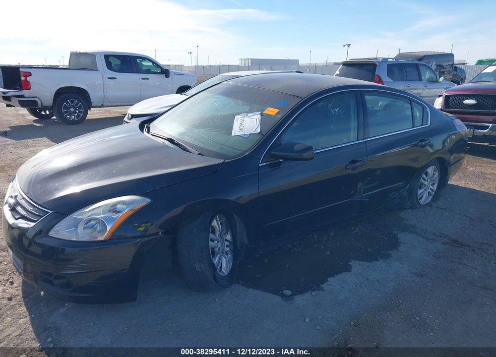 2012 NISSAN ALTIMA 2.5 S VIN: 1N4AL2AP2CN576270