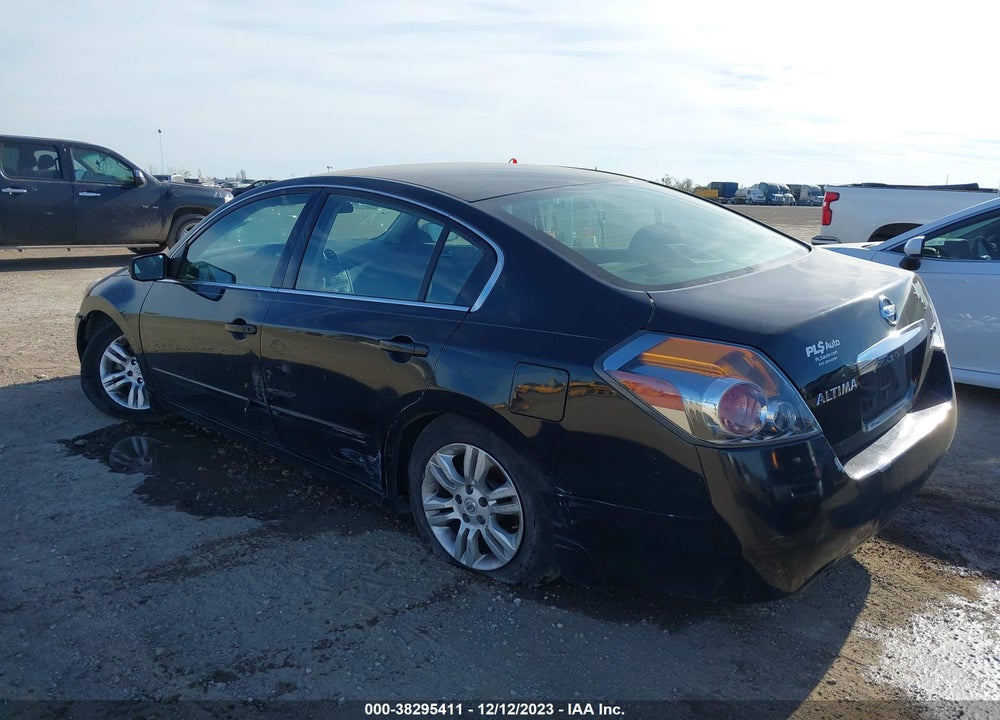 2012 NISSAN ALTIMA 2.5 S VIN: 1N4AL2AP2CN576270
