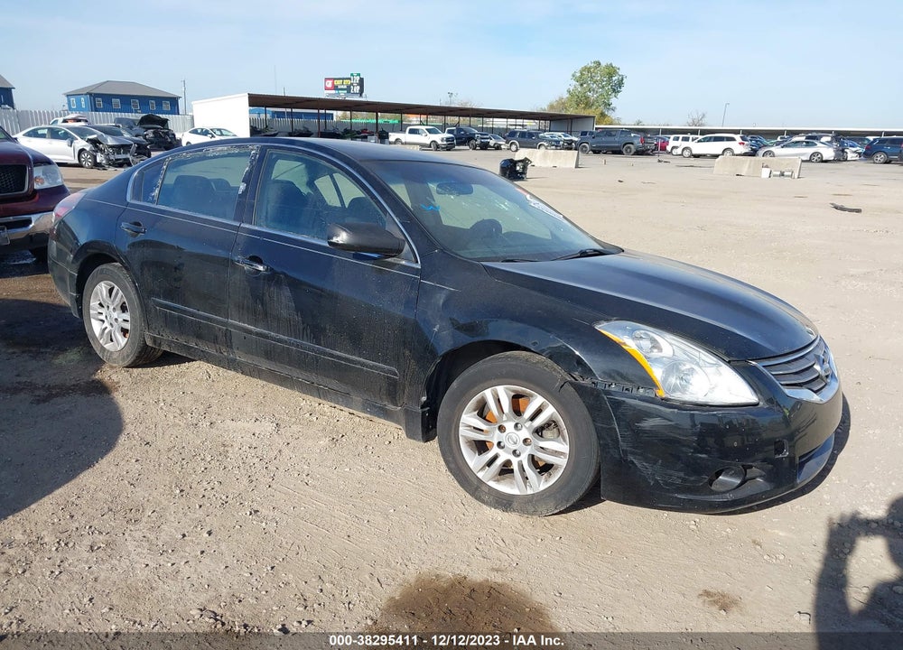 2012 NISSAN ALTIMA 2.5 S VIN: 1N4AL2AP2CN576270