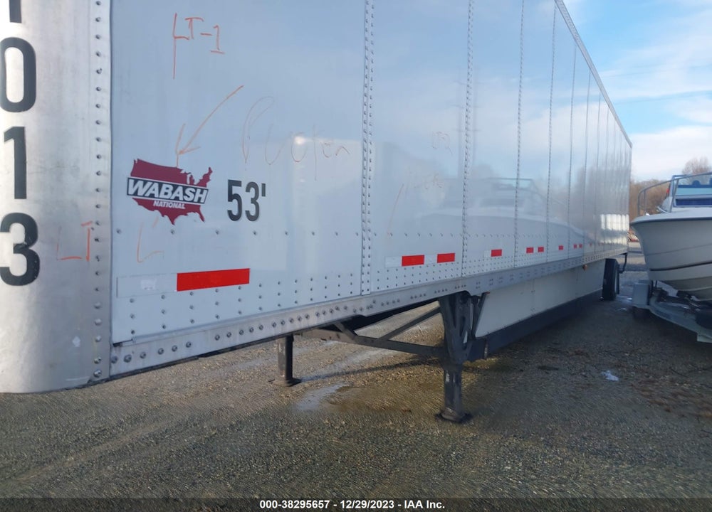 2022 WABASH NATIONAL CORP --- VIN: 1JJV532D0NL371858