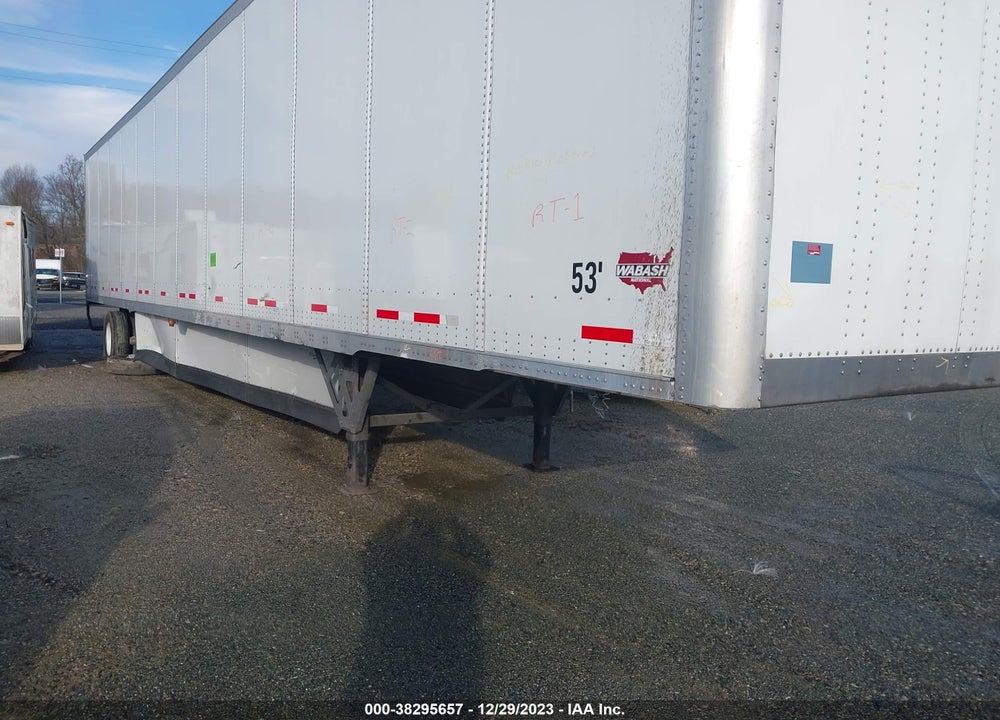 2022 WABASH NATIONAL CORP --- VIN: 1JJV532D0NL371858