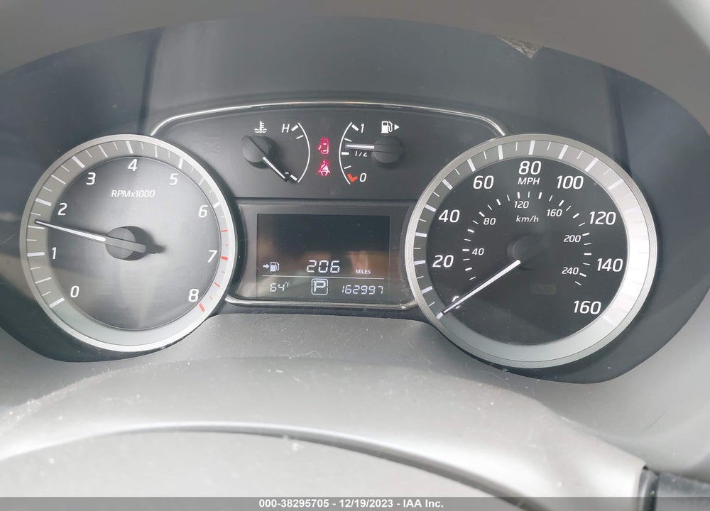 2013 NISSAN SENTRA SV VIN: 3N1AB7AP4DL641537