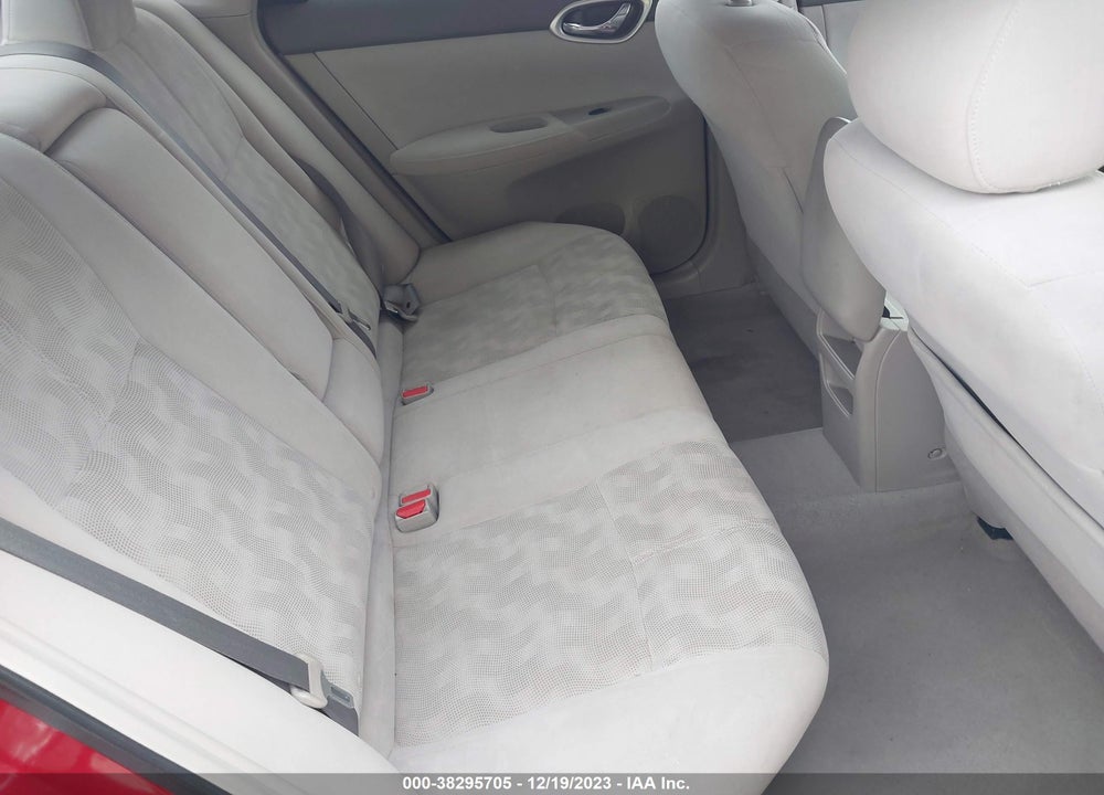 2013 NISSAN SENTRA SV VIN: 3N1AB7AP4DL641537