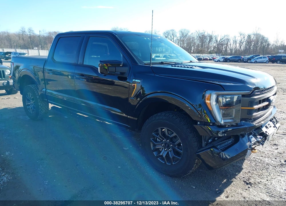 2023 FORD F-150 TREMOR VIN: 1FTFW1E51PFA88986
