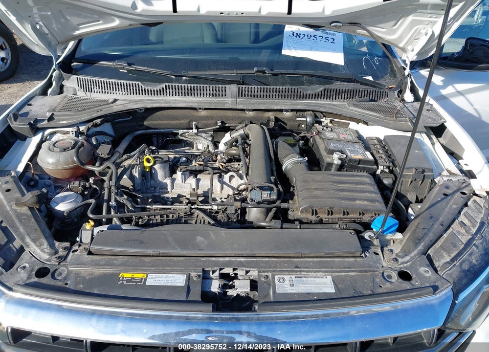 2019 VOLKSWAGEN JETTA VIN: 3VWCB7BU6KM248380