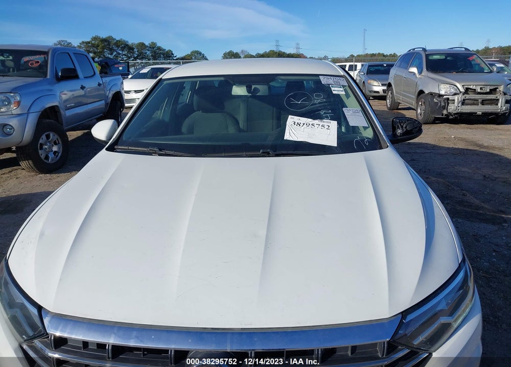 2019 VOLKSWAGEN JETTA VIN: 3VWCB7BU6KM248380