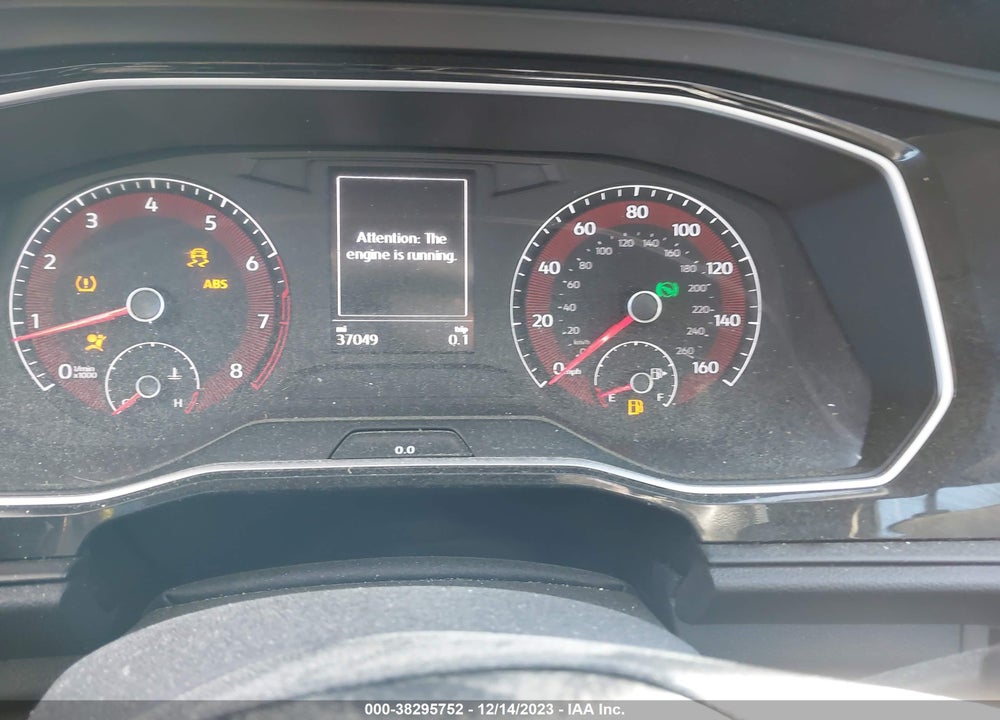 2019 VOLKSWAGEN JETTA VIN: 3VWCB7BU6KM248380