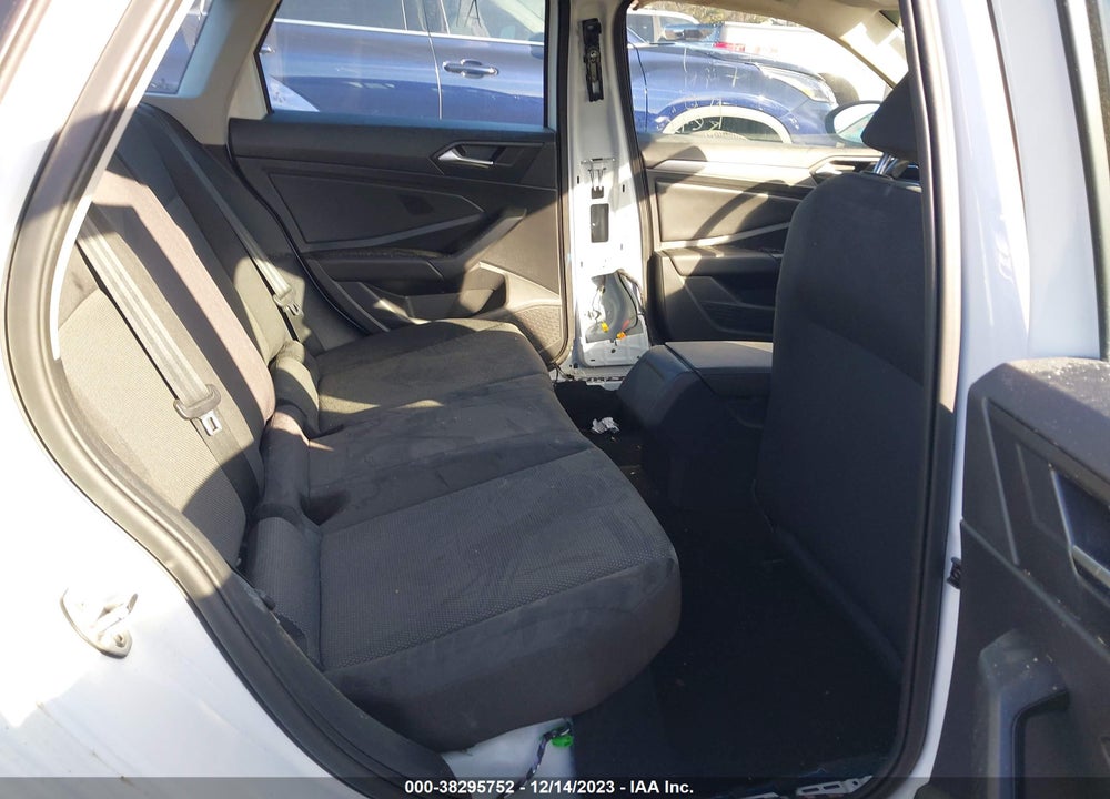 2019 VOLKSWAGEN JETTA VIN: 3VWCB7BU6KM248380