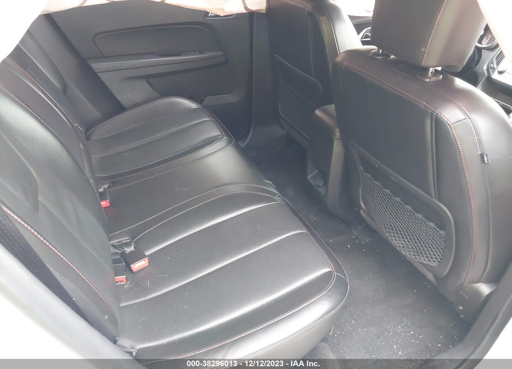 2016 CHEVROLET EQUINOX LTZ VIN: 2GNFLGE3XG6330900