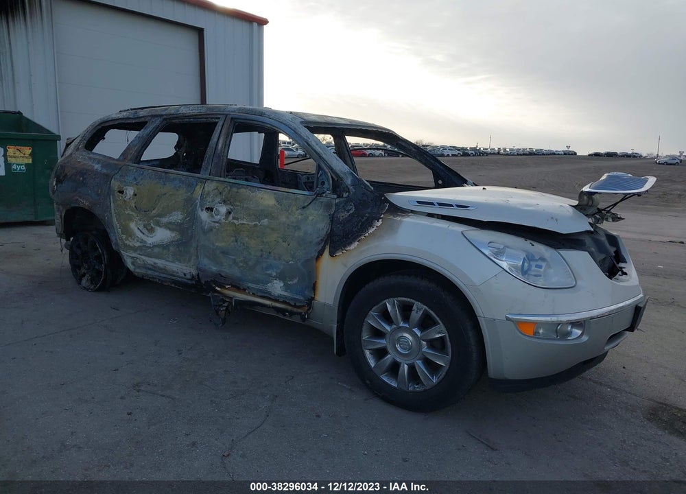 2011 BUICK ENCLAVE 1XL VIN: 5GAKVBED0BJ366735