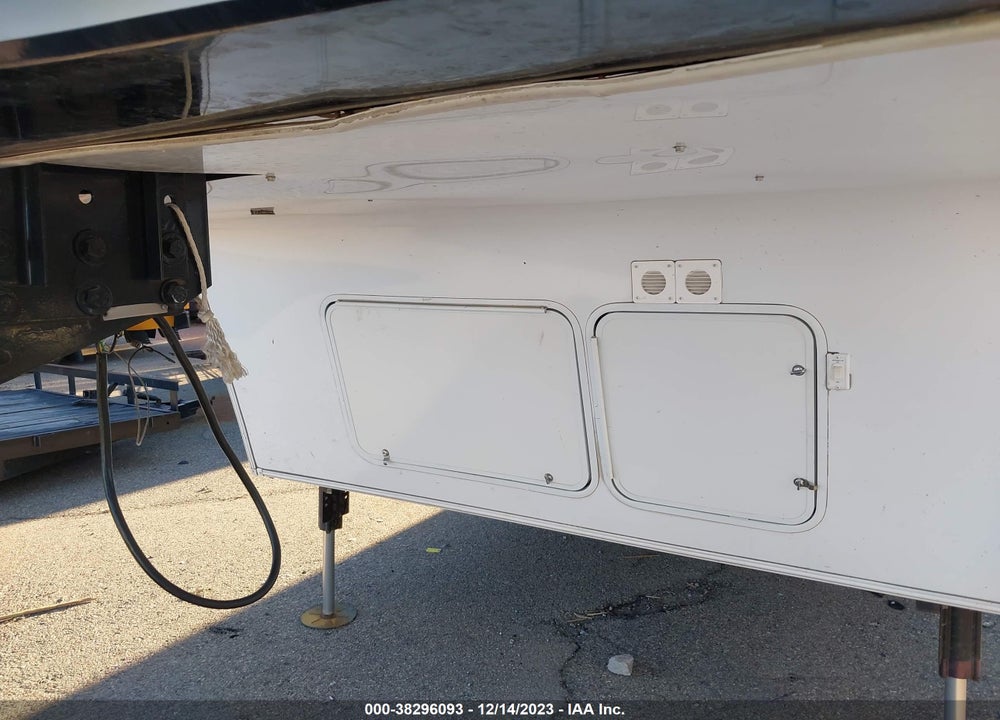 2013 KEYSTONE RV OTHER VIN: 4YDF37521DF810628