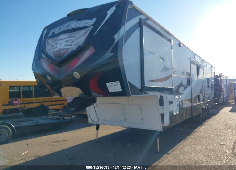 2013 KEYSTONE RV OTHER VIN: 4YDF37521DF810628