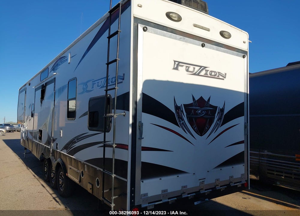 2013 KEYSTONE RV OTHER VIN: 4YDF37521DF810628