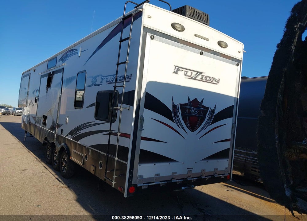 2013 KEYSTONE RV OTHER VIN: 4YDF37521DF810628
