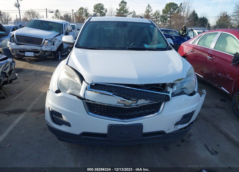2013 CHEVROLET EQUINOX 1LT VIN: 2GNALDEK5D6328211
