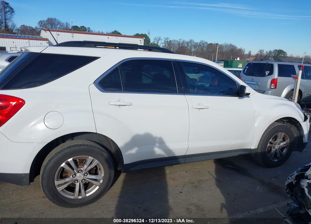2013 CHEVROLET EQUINOX 1LT VIN: 2GNALDEK5D6328211