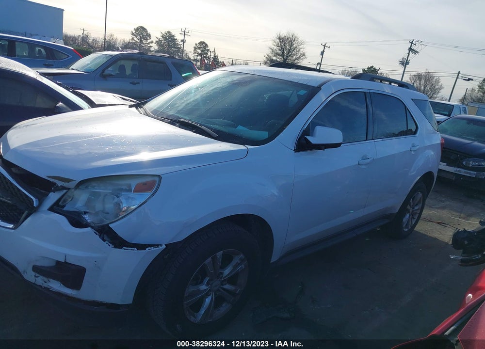 2013 CHEVROLET EQUINOX 1LT VIN: 2GNALDEK5D6328211