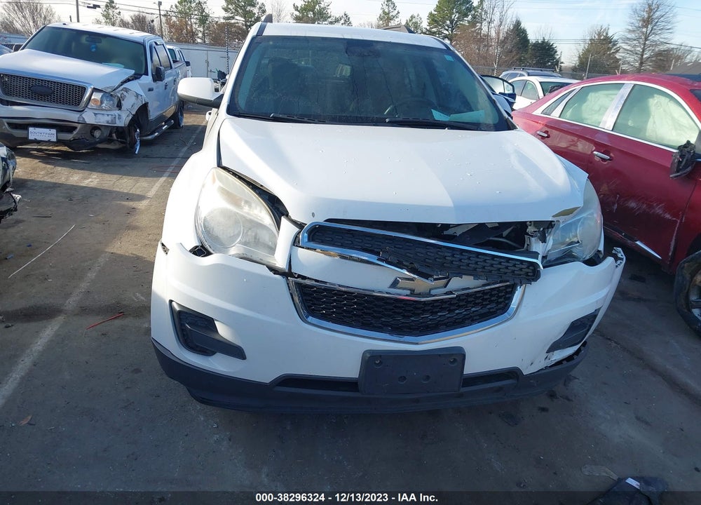 2013 CHEVROLET EQUINOX 1LT VIN: 2GNALDEK5D6328211
