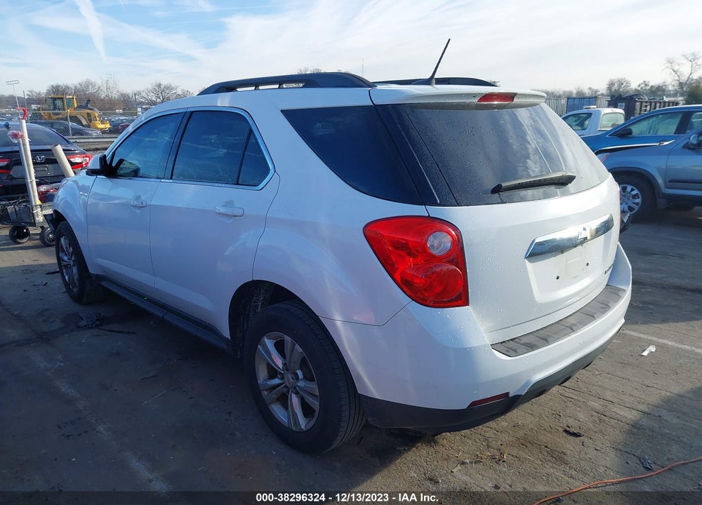 2013 CHEVROLET EQUINOX 1LT VIN: 2GNALDEK5D6328211