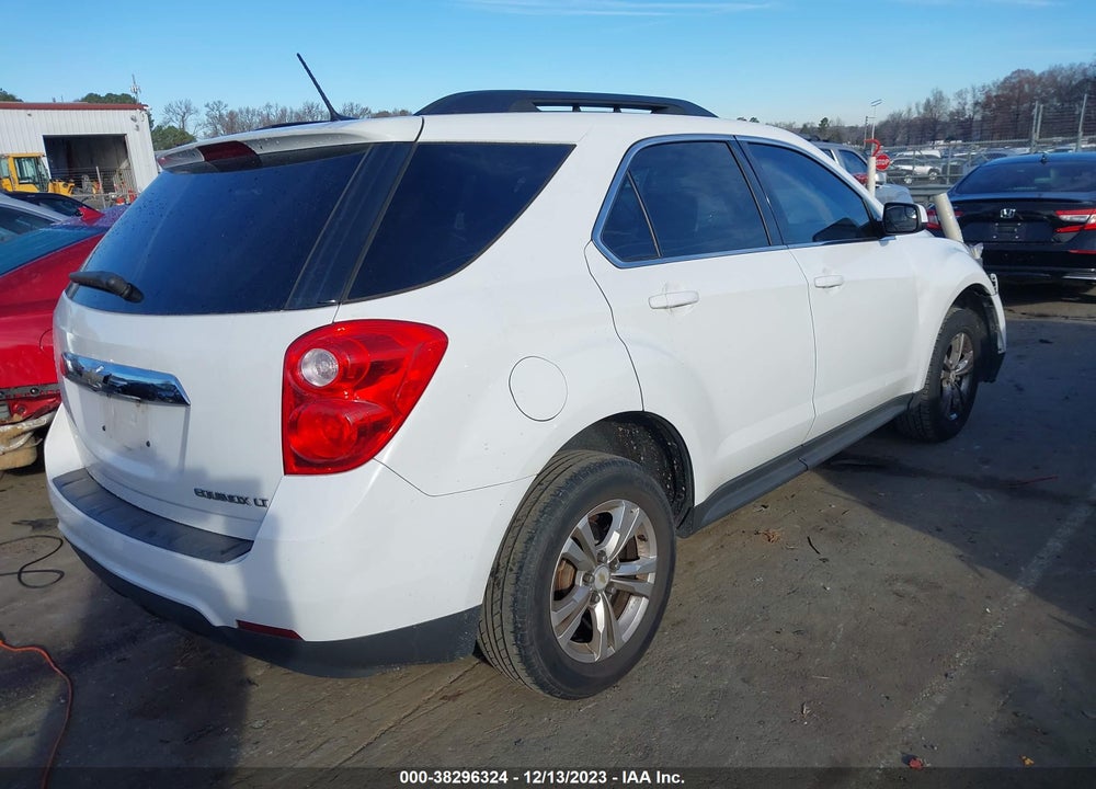 2013 CHEVROLET EQUINOX 1LT VIN: 2GNALDEK5D6328211