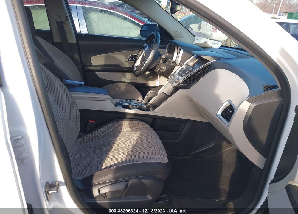 2013 CHEVROLET EQUINOX 1LT VIN: 2GNALDEK5D6328211