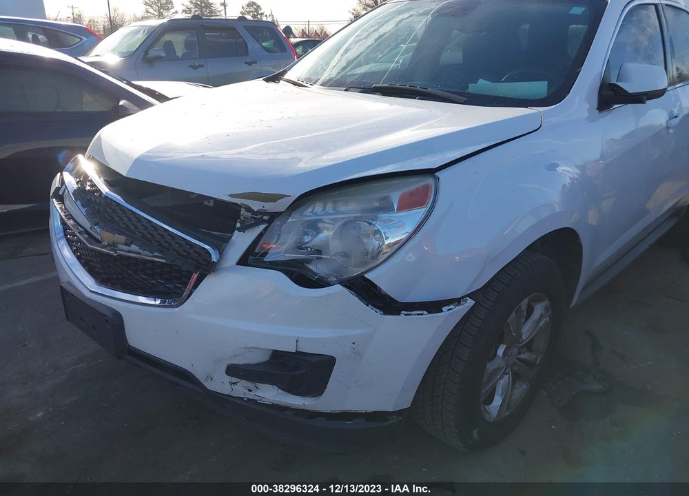 2013 CHEVROLET EQUINOX 1LT VIN: 2GNALDEK5D6328211